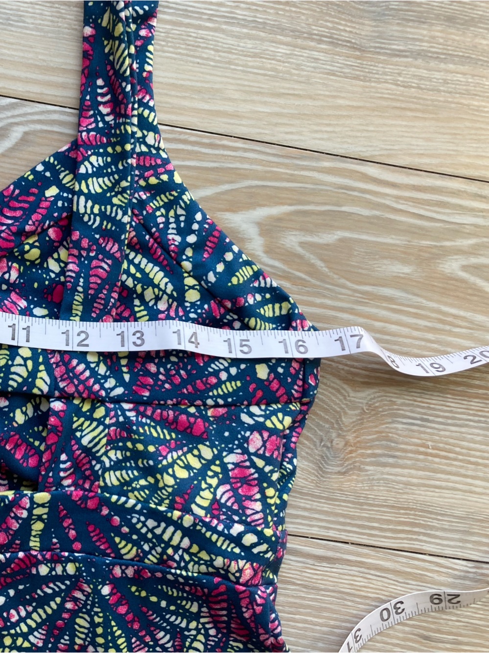 Patagonia Mosaic Design Athleisure Dress Size L - Picture 6 of 10